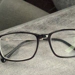 2 pair glasses and